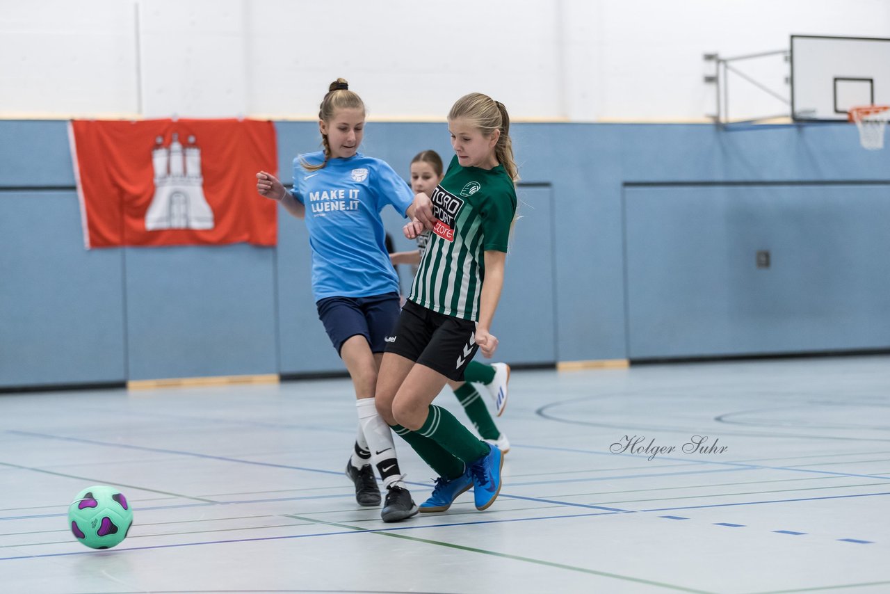 Bild 214 - C-Juniorinnen 2 Loewinnen Cup